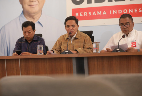 TKN Prabowo-Gibran Akui Tidak Ada Rencana Laporkan Pihak Dibalik Film Dokumenter 'Dirty Vote' 
