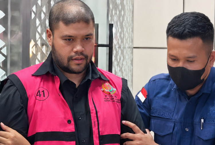 Profil dan Jejak Karier Glory Harimas Sihombing Tersangka Kasus Korupsi MBG, Alumnus ITB-Ketua Yayasan IFSR
