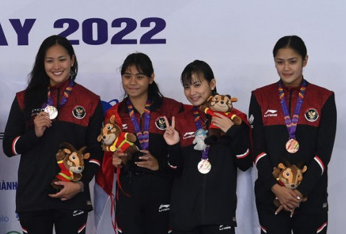 Atlet TNI AD Sumbang 27 Medali di SEA Games Vietnam, Ini Kata Kasad 