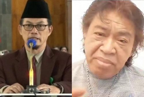 Guru Besar UIN Pekalongan Sebut Panji Gumilang Cocok Jadi Presiden, Saifuddin Ibrahim: 'Senang Saya, Balik Lagi ke Indonesia Ah!' 