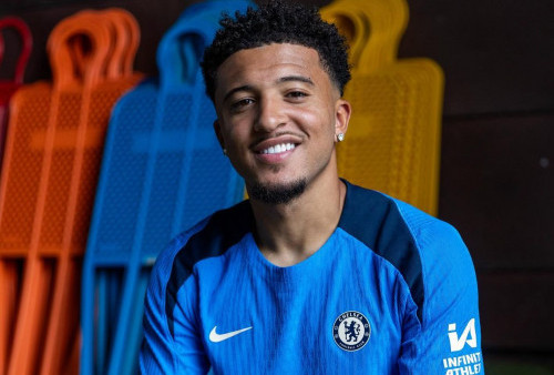 Chelsea Ungkap Mengapa Ten Hag kehilangan Jadon Sancho di Manchester United