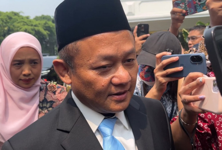 Sarmuji Sebut Tugas Jadi Menperin Cukup Berat: Industri Harus Jadi Pengungkit Ekonomi