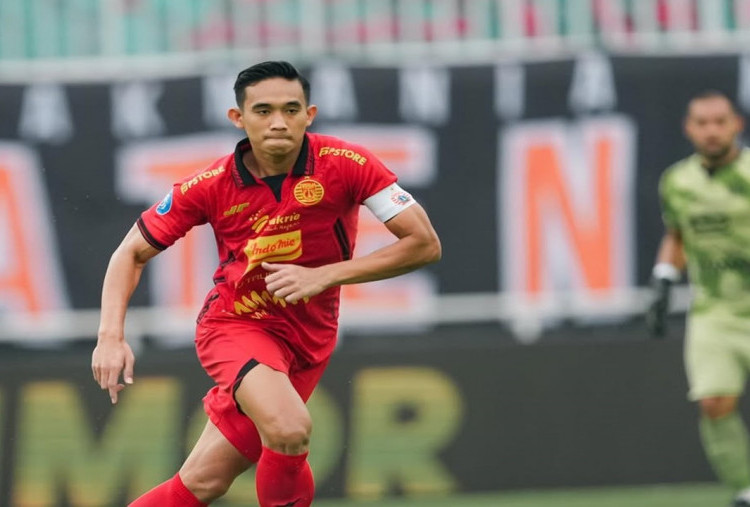 Pelatih Persija Carlos Pena Mainkan Rizky Ridho Meski Berisiko, Amankan 2 Gol Atas Persik