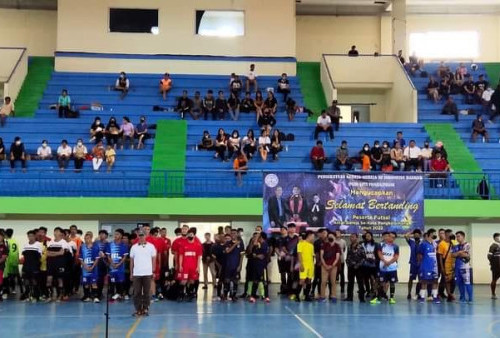 GKPS Kembali Gelar Turnamen Futsal V