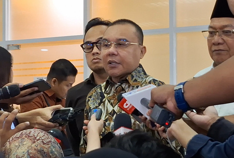 Dasco Ungkap Nasib RUU Ketenagakerjaan Baru, DPR Masih Tunggu Rumusan Buruh dan Pengusaha