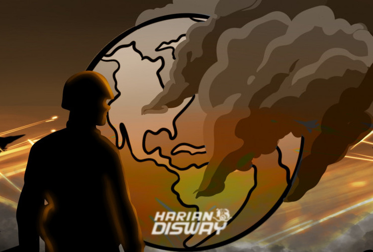 Dari Konflik ke Krisis Ekologis, Pelajaran dari Agresi Amerika Serikat-Israel ke Iran