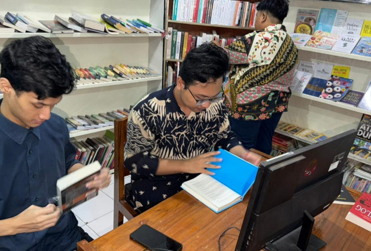 Refleksi Awal Tahun Warnai Peluncuran Pojok Baca di PKBM Bina Abdi Wiyata 