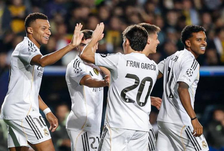 Prediksi Skor Real Madrid vs Valencia, Bagaikan Bumi dan Langit