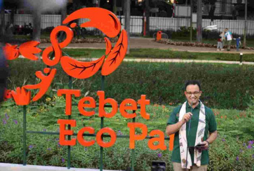 Wilayah Sekitar Tebet Eco Park Akan Dijadikan Zona Emisi Rendah 