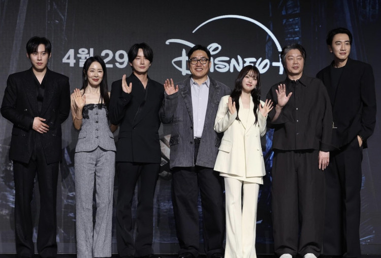 5 Pemain Drakor Gold Land, Park Bo Young dan Kim Sung Cheol Melawan Lee Kwang Soo