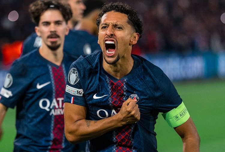 PSG vs Atalanta 4-0: Tanpa Dembele-Doue, Les Parisiens Tetap Bisa Pesta