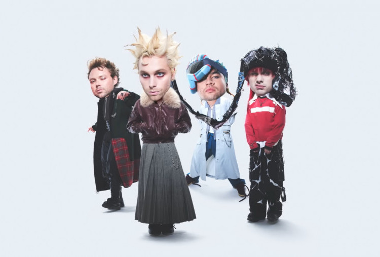Link dan Cara Beli Tiket Konser 5SOS di Jakarta 2026 Hari ini Pukul 12.00 WIB