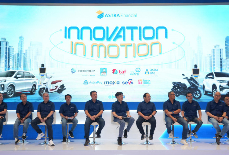 Jadi Platinum Sponsor, Astra Financial All Out di GIIAS 2025, Jangan Lewatkan Promo & Aktivitas Serunya!
