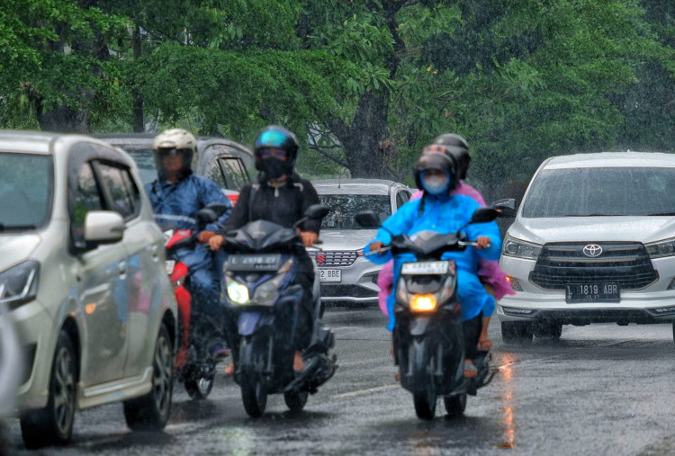 Warning! Kepala BMKG Sebut Curah Hujan di Jatim Bisa Sangat Tinggi