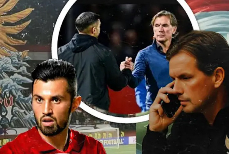 Stefano Lilipaly Emban Misi Rahasia Alex Pastoor, Legenda MU Yakin Timnas Indonesia ke Pildun, Patrick Kluivert Jadi Bangga