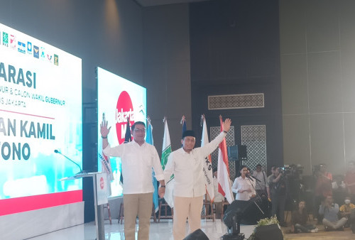 Ridwan Kamil akan Temui Cak Imin Pasca Resmi Diusung PKB untuk Pilgub Jakarta 2024