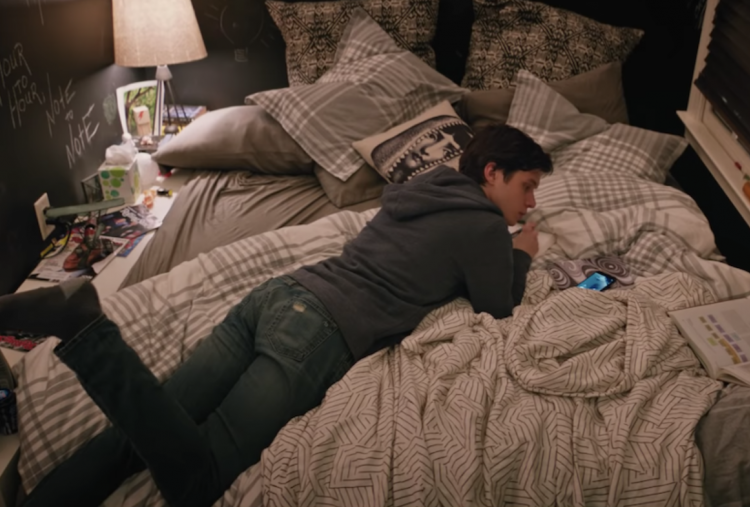 Melihat Kepribadian Seseorang dari Interior Kamar Tidur