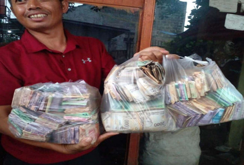 ODGJ Meninggal Bawa Rp 100 Juta di Depok, Mau Diapakan Uangnya?