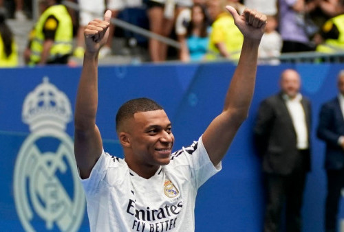 Prediksi Real Madrid vs Real Valladolid, Debut Mbappe di Santiago Bernabeu!