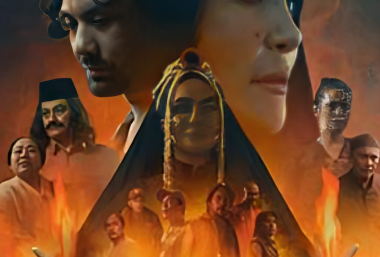 Sinopsis Suzzanna: Santet Dosa di Atas Dosa, Luna Maya Terjerat Balas Dendam Ilmu Santet