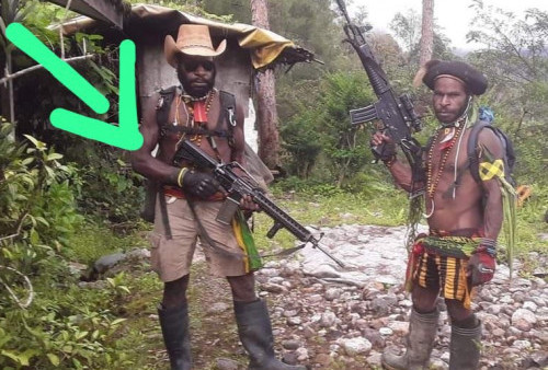 Identitas 2 Anggota KKB Papua Ditembak Mati oleh Satgas Operasi Damai Cartenz