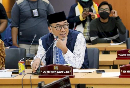 Polemik Aturan Pengeras Suara Tempat Ibadah Jelang Ramadhan Kemenag, Begini Respon Komisi B DPRD DKI Jakarta
