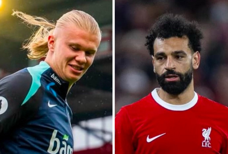 Erling Haaland Tanda Tangan Kontrak Super Panjang di Manchester City, Mohamed Salah Hanya Menatap Liverpool