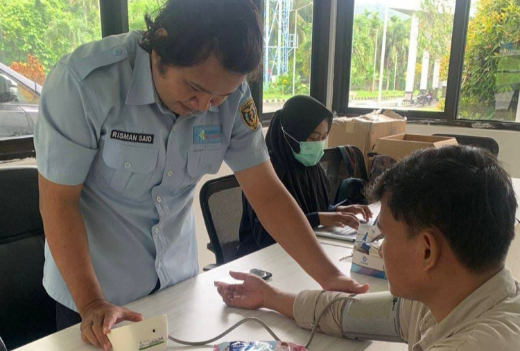 Sambut Mudik Lebaran 2026, Posko Kesehatan PLBN Skouw Resmi Beroperasi