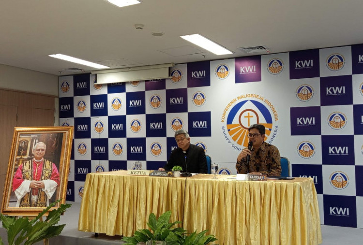Paus Leo XIV Ternyata Pernah ke Indonesia, Begini Ceritanya