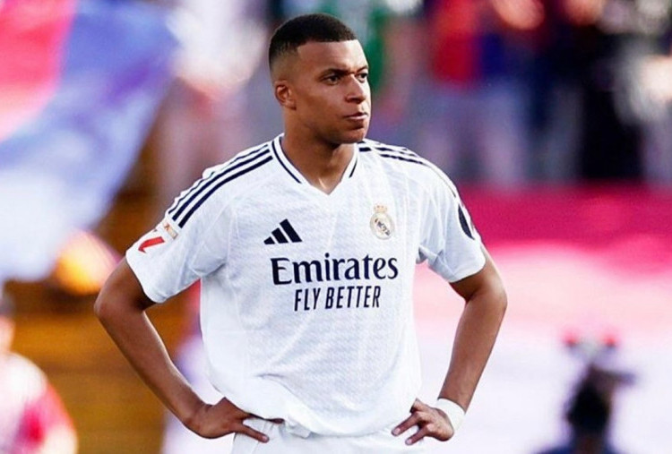 Mbappe Membaik usai Terkena Gastroenteritis, Tetap Absen Lawan Pachuca