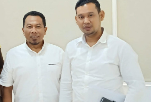 Kallista Dilaporkan Mantan Karyawan Bapaknya ke Polda Sumbar