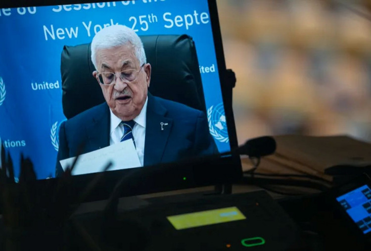 Presiden Abbas Tegaskan Hamas Tak Akan Kendalikan Pemerintahan Palestina