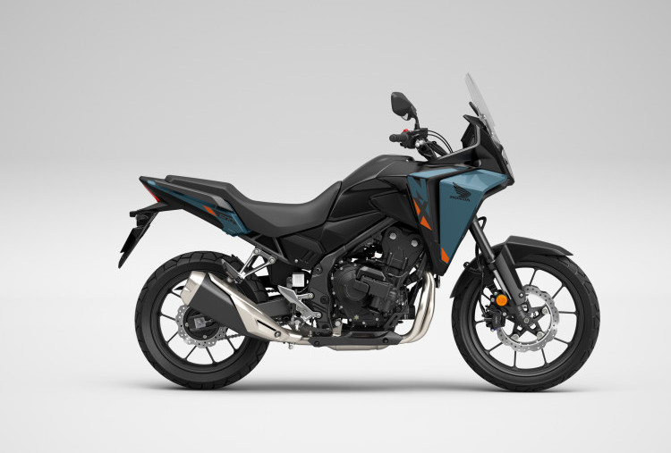 AHM Luncurkan New NX500 di Indonesia, Big Bike Adventure untuk Penjelajah Modern