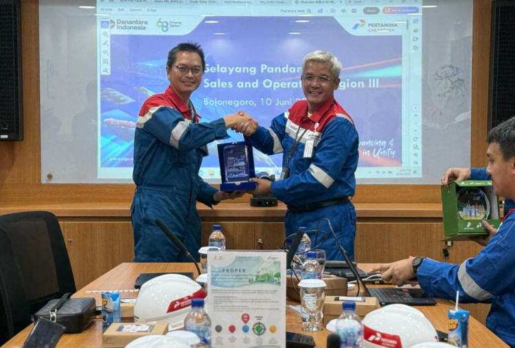 JTB Topang 65 Persen Kebutuhan Gas PGN SOR 3, Sinergi Hulu-Hilir Pertamina Kian Kuat