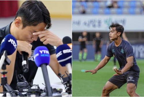 Rekan Setim Pratama Arhan di Suwon FC Disanksi Seumur Hidup: Terlibat Pengaturan Skor di Korea!