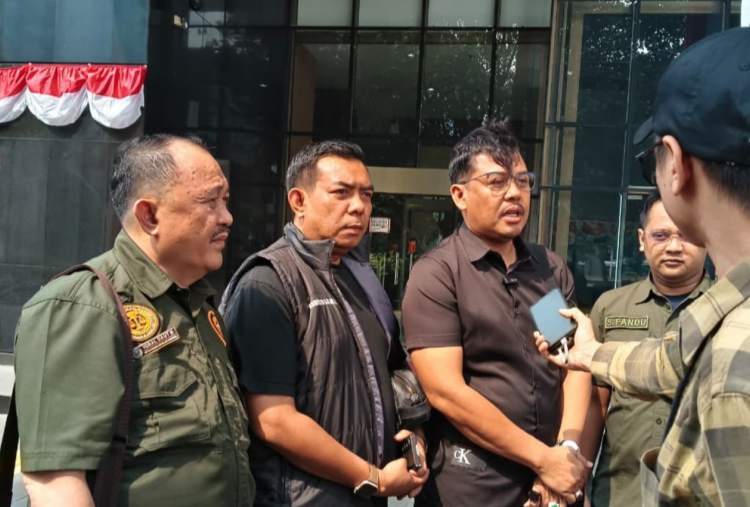 32 Proyek di Muaro Jambi Dicurigai Bermasalah, Dilaporkan ke KPK