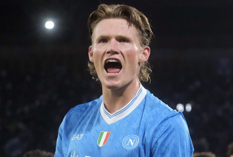 Rating Pemain Napoli saat Tumbangkan Inter Milan 3-1, Ketangguhan Partenopei di Tengah Krisis Cedera