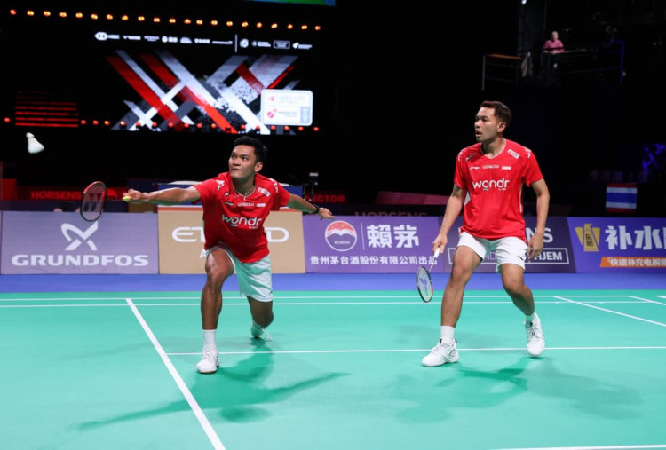 Hanya Bawa 5 Pemain, Prancis Singkirkan Indonesia dari Piala Thomas 2026! Kok Bisa?