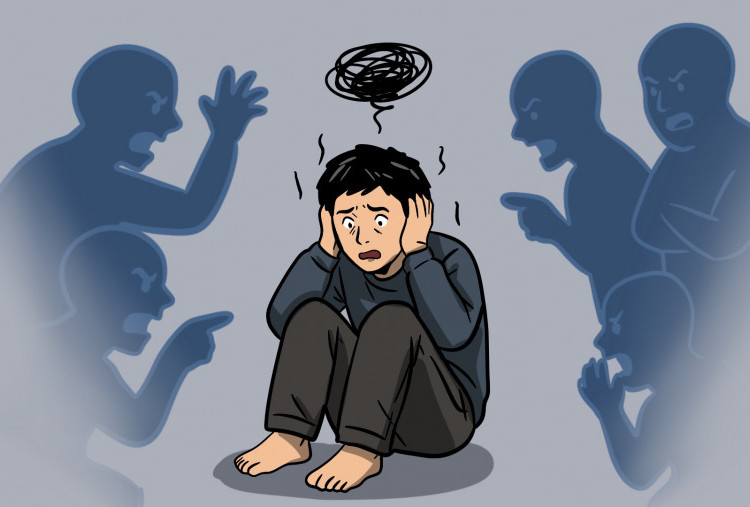 Adik Bunuh Kakak Tanpa Sebab di Takalar, Sulsel: Bahaya Skizofrenia