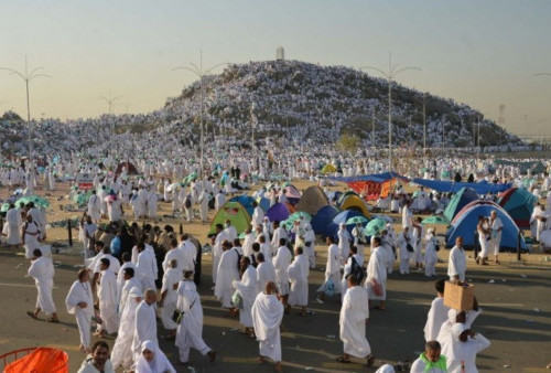 Biaya Haji 2023 Hampir Rp 50 Juta, Ini Perbandingan Biaya Haji dalam 5 Tahun Terakhir