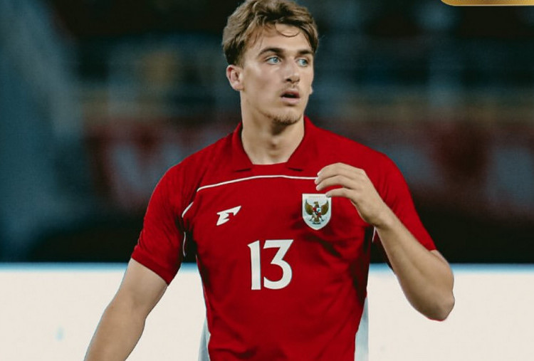 Debutan Timnas Indonesia Menangis Haru! Duet Mauro dan Miliano Menyala, Calvin Verdonk Ketemu Giroud dan Mbappe