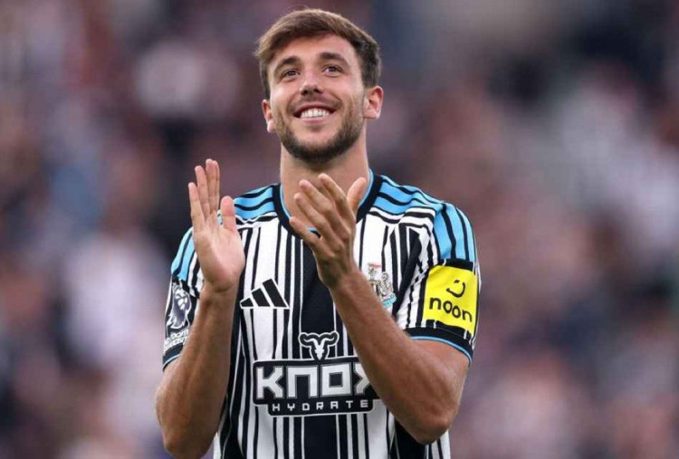 Resmi! Newcastle Boyong Nico Gonzalez dari Man City, Harganya Rp1,2 T