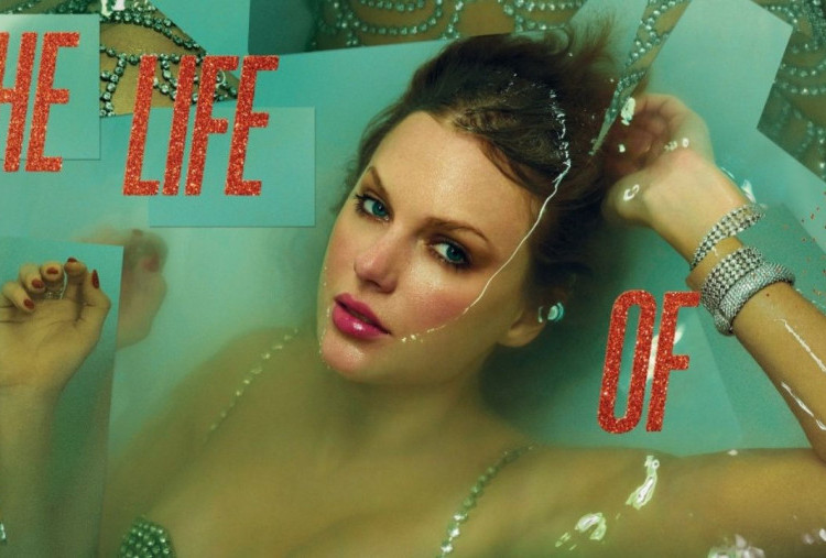 Taylor Swift Kembali ke Puncak Billboard 200 lewat The Life of a Showgirl