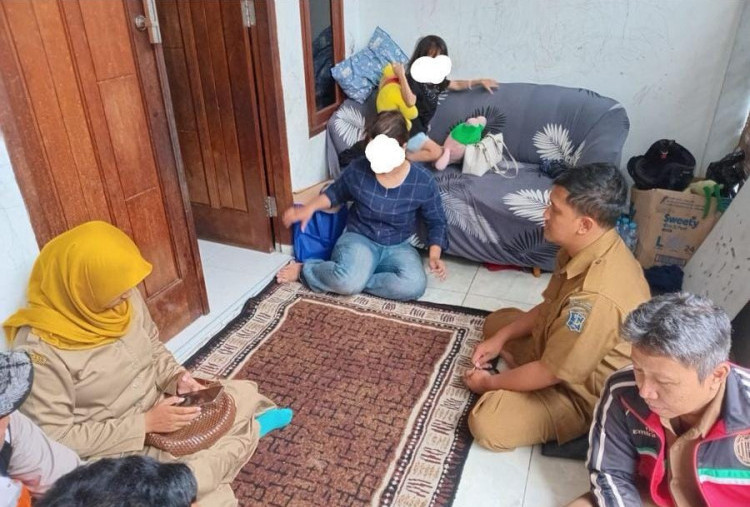 DP3APPKB Surabaya Respons Video Viral Perundungan Anak di Kapasari Pedukuhan