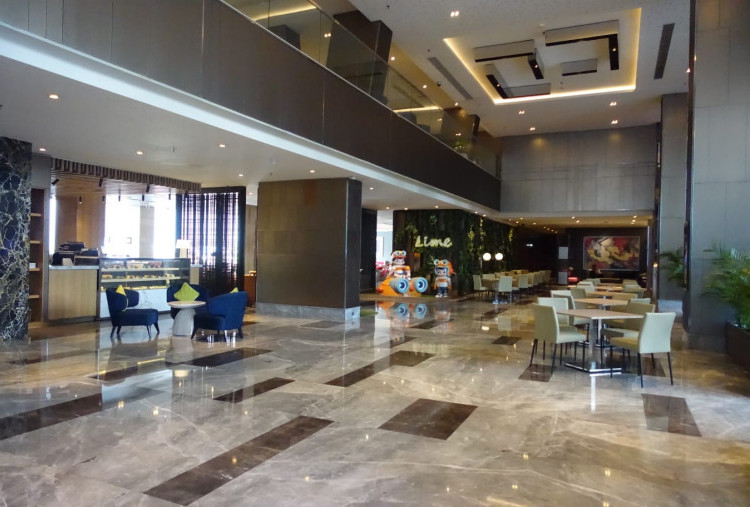 Four Points by Sheraton Surabaya Raih Juara 2 Best Tourism Promotion and Service dalam Surabaya Tourism Awards 2025