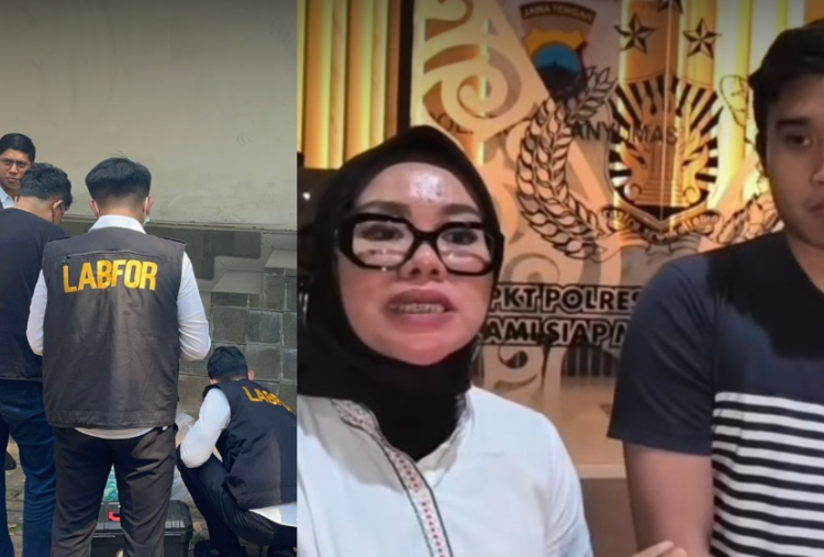 Keluarga Mendiang Pembantu Febrie Adriansyah Lapor Polisi, Minta Kepastian Hukum soal Kematian