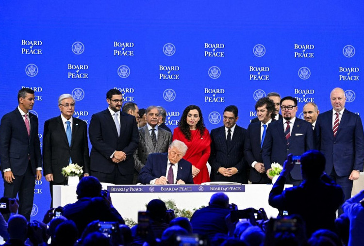 Pengertian Dewan Perdamaian Gaza Ala Donald Trump, Syarat Masuknya Setor Rp17 Triliun