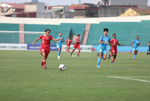 Timnas Wanita Indonesia U20 Kalah Telak 6-0 dari India, Rudy Eka: Rangking India Lebih Baik dari Kami