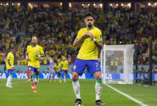 Jogetan Selebrasi Pemain Brasil Dikritik Keras Roy Keane: 'Saya Nggak Suka Itu'