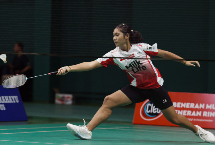 Hastomo Arbi Bongkar Cara PB Djarum Pilih Super Tiket Bagi Talenta Muda   